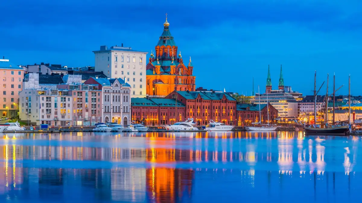 Finlandiya